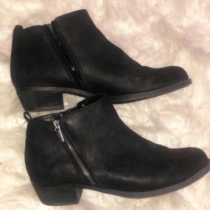Brie booties by Carlos by Carlos Santana